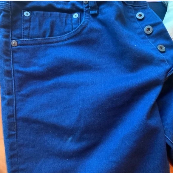 Rag & Bone button fly - Picture 2 of 4